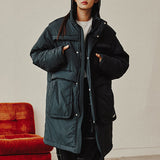アーティックモンスターパーカー/ ARCTIC MONSTER PARKA_BLACK