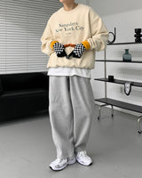 チェスチェックコンビネーショングローブ/MM Chess Check Combination Gloves (2 colors)