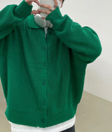 キャンディーデリーカラカーディガン / [BEST]CANDY DAILY KARA CARDIGAN(7COLOR)