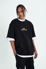 スウェットTシャツ