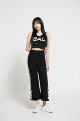 バッドスリーブレスクロップ / TOP(5220) Bad Sleeveless Crop