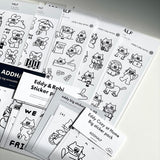 ランダムステッカーパック / RANDOM STICKER PACK