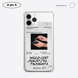 ネガティブバーンイットアップ/Negative Burn it up