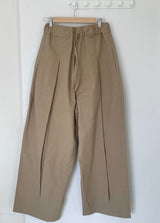 Grimentz wide pants 