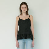 JARED BUSTIER, BLACK