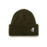 フィンガーサインビーニー / BSR2223FWBN024 FINGER SIGN BEANIE KHAKI