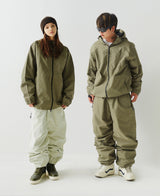 アクティブジョガーパンツ / BSR2223FWPT051 WD ACTIVE SP JOGGER PANTS KHAKI
