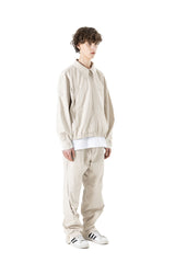 インバーテッドインシジョンパンツ/INVERTED INCISION PANTS