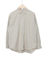 ビビッドオーバーシャツ / vivid over shirt