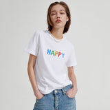 ハッピーTシャツ/Happy T-shirt