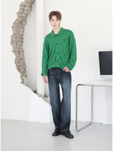 ディープワイドデニムパンツ / M193 DEEP WIDE DENIM PANTS
