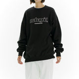 サードロゴクルーネック/THIRD LOGO CREWNECK