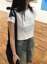 ハイエストクロップT