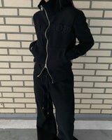 Raw training set - zip up