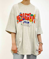 パラグラフ スマイルハッピーT / Paragraph SMILE HAPPY T NO .43 /PARAG-SS043（送料込）ONEDAY KMC