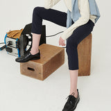 WAIST BANDING SLIM PANTS_BLACK (6657593704566)