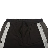 クロスボックスリフレクティブトラックパンツ / BSR2223FWPT031 WD CROSS BOX REFLECTIVE TRACK PANTS BLACK