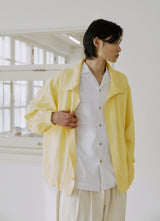 ヒデンジャンパー / unisex hidden jumper yellow