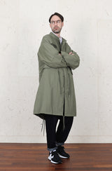 M-65 FISHTAIL PARKA [KHAKI] (6613805957238)