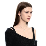 NO.443 [925 SILVER] NECKLACE