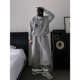 Huke x Nus. ハーフジップアップ