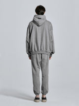 WASHED SWEATPANTS - GREY (4622873362550)