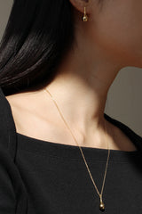 Bottle Necklace