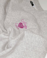 コラージュラブスウェットシャツ/Collage Of Love Sweatshirts (2type)