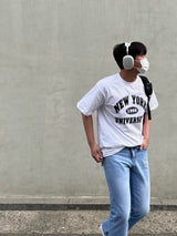 ニューヨークベーシックTシャツ