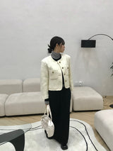 (quilted beam)Layla jacket