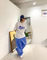 ピースショートスリーブTシャツ / Peace short sleeve T-shirt