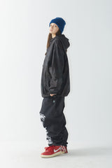 ARC ロゴビーニー / BSR2223FWBN044 ARC LOGO BEANIE BLUE