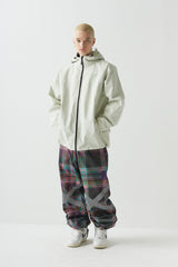 ポットXリフレクティブジョガーパンツ / BSR2223FWPT023 BSR POT-X REFLECTIVE JOGGER PANTS PURPLE CHECK