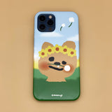 Flower moorugi HardCase (6669290799222)