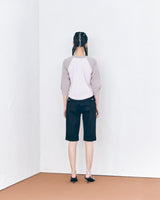 フラップハーフパンツ / FLAP HALF PANTS