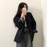 Plan Overfit Jacket & Blazer