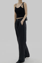 グロッシートレーニングパンツ/Glossy Training Pants (3color)