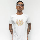 ペイズリーTシャツ / Paisley Tee (4568713789558)