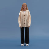 BASIC KNIT CARDIGAN_IVORY (6610799460470)