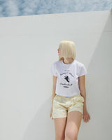 コットンパンツ / Ontheshell Cotton Pants - Lemon