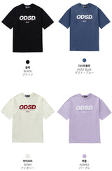 ODSD LOGO T-SHIRTS - 8COLOR