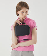 Haim Box Bag _ Black (6646389997686)