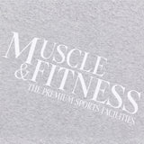 クラシックM&FロゴTシャツ