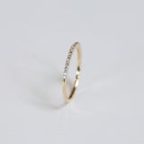 14Kゴールドインテロリング/14K gold intero ring