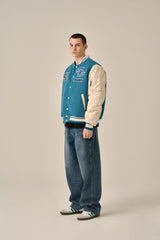 BACK LOGO WORK PANTS