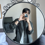 ビリークールボンバージャケットショートジャケット / Billy Cool Bomber Jacket Short Jacket (5 colors)