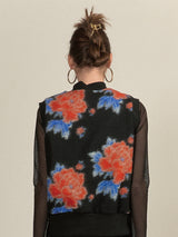 VINTAGE FLOWER WOOL VEST (6658511274102)