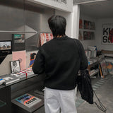 ASCLO ウールハチカラーニット(5color)