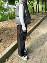 Albi padding vest