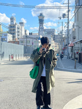 大阪セットアップバンディングパンツ